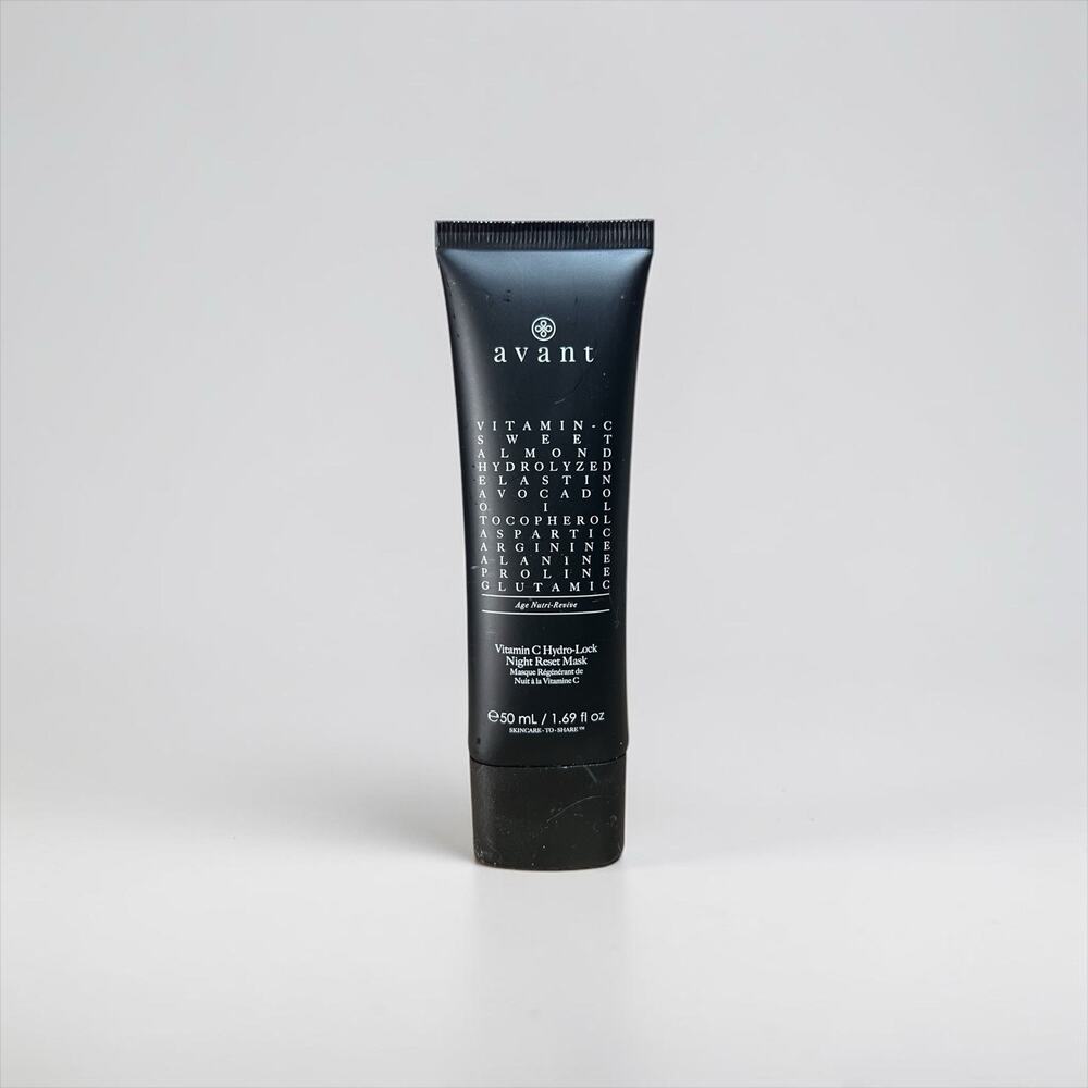 Avant Skincare Vitamin C Hydro-Lock Night Reset Mask